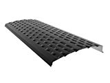 E-Z-GUTTER GUARD EZ-Shield-10 Gutter Guard Black