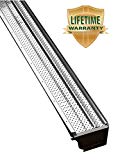 A-M Aluminum Gutter Guard 5