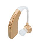 Clearon Rechargeable Digital Hearing Amplifier VHP 220T - 500 Battery Life Cycles of Charge and Discharge - FDA Approved