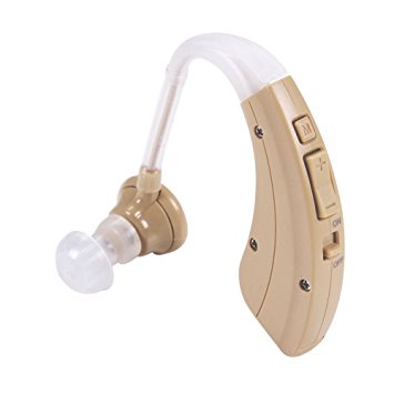 10. Clearon Rechargeable Digital Hearing Amplifier VHP 220T