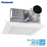 Panasonic FV-08-11VF5 WhisperFitEZ Fan 80 or 110 CFM