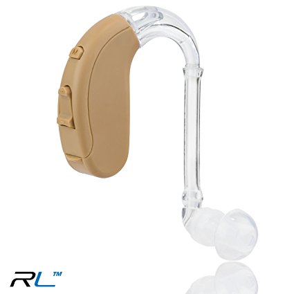 7. R&L Digital Hearing Amplifiers