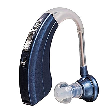 2. Britzgo Digital Hearing Amplifier by BHA-220