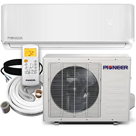 7. PIONEER Air Conditioner