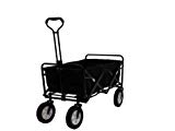 Mac Sports WTC Portable Folding Utility Wagon, Black