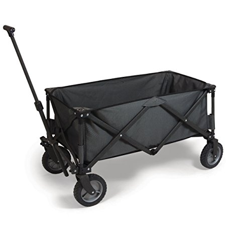 6. “Adventure Wagon” Picnic Time Collapsible Wagon