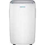 Emerson Quiet Kool EAPC14RD1 Portable Air Conditioner with Remote Control for Rooms up to 350-Sq. Ft.