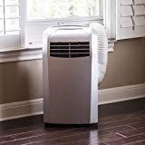 EdgeStar Extreme Cool 12,000 BTU Portable Air Conditioner - Silver