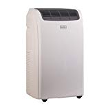 BLACK + DECKER BPACT08WT Portable Air Conditioner 8,000 BTU