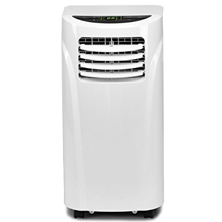 10. COSTWAY 10,000 BTU Portable Air Conditioner