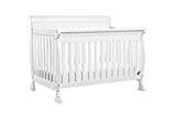 DaVinci Kalani 4-in-1 Convertible Crib, White