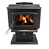 Pleasant Hearth  Wood Burning Stove