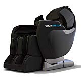 Medical Breakthrough 4 v2 Recliner Massage Chair | Full Body Shiatsu Heated Massage Chair | Zero Gravity Electric Recliner | Foot Rollers, Calf, Arms, Shoulder, Neck & Back Massager - (Black)