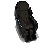 MB 4 Massage Chair Recliner (v 1.0) - Zero Gravity, Built-in Heat, Swedish Deep Tissue Shiatsu Massage, Back Stretch (Black)