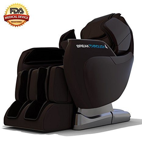 10. Medical Breakthrough 4 Massage Chair Recliner