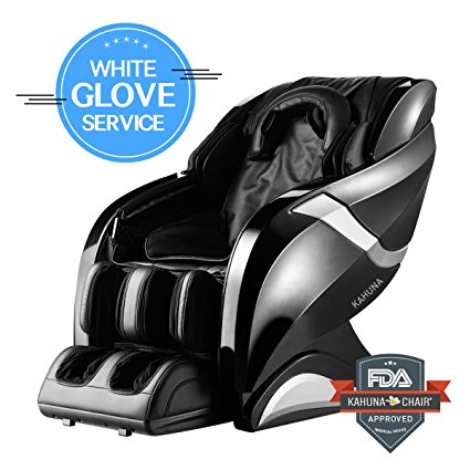 9. 3D Kahuna Exquisite Rhythmic Massage Chair Hubot HM-078