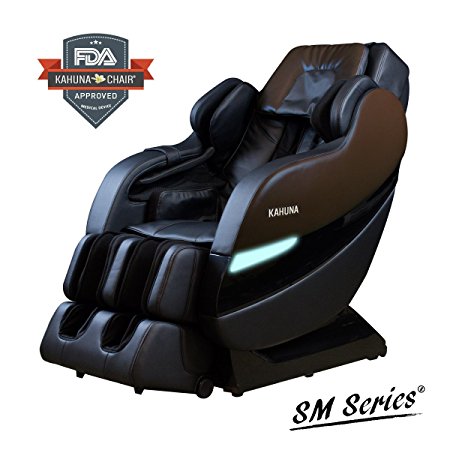 7. TOP PERFORMANCE KAHUNA SUPERIOR MASSAGE CHAIR