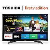 Toshiba 50LF621U19 50-inch 4K Ultra HD Smart LED TV HDR - Fire TV Edition