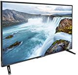 Sceptre X438BV-FSR 43 inches 1080p LED TV Metal Black 2018