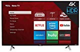 TCL 49S405 49-Inch 4K Ultra HD Roku Smart LED TV (2017 Model)