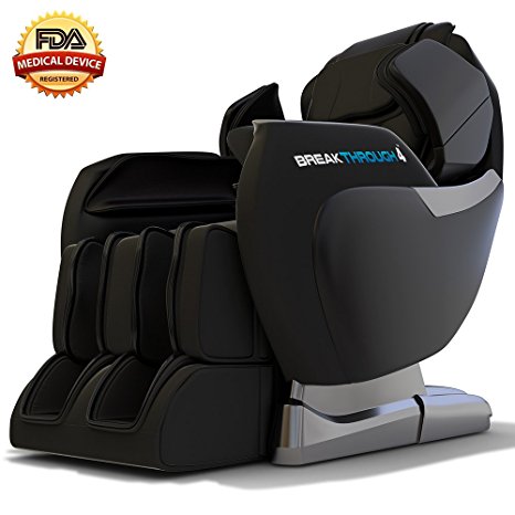 3. Medical Breakthrough 4 Massage Chair Recliner