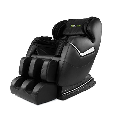 2. Electric Zero-Gravity Full-Body Shiatsu Real Relax Massage Chair