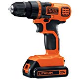 BLACK+DECKER LDX120C 20V MAX Lithium Ion Drill / Driver