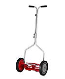 Great States 304-14 14-Inch, 5-Blade Push Reel Lawn Mower, 14-Inch, 5-Blade