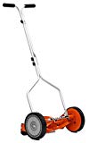 American Lawn Mower Company 1204-14 14-Inch 4-Blade Push Reel Lawn Mower