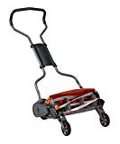 Fiskars 362050-1001 Reel Mower, StaySharp Max -18 Inch