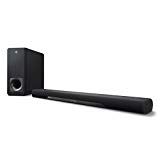 Yamaha YAS-207BL Sound Bar with Wireless Subwoofer Bluetooth & DTS Virtual:X Black