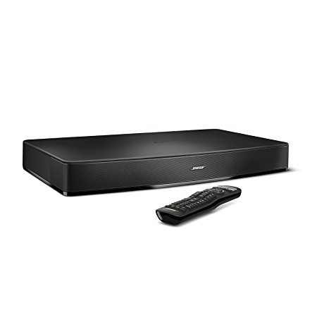 5. Bose Solo 15 Series II TV Sound System
