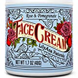 Face Cream Moisturizer (1.7 OZ) Natural Anti Aging Skin Care