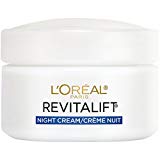 L'Oreal Paris, RevitaLift Anti-Wrinkle + Firming Night Cream Moisturizer 1.7 oz