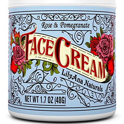 8. Face Cream Moisturizer