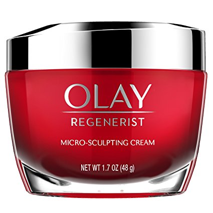 7. Olay Regenerist Micro-Sculpting Cream Face Moisturizer