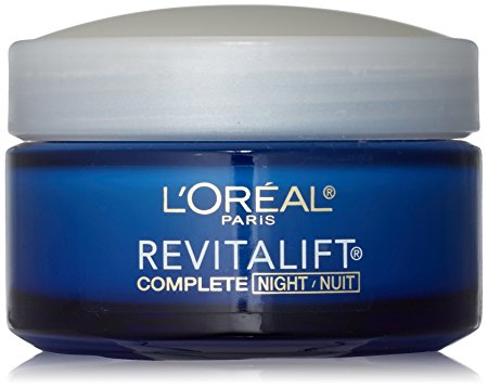 4. L'Oréal Paris Revitalift Anti-Wrinkle + Firming Night Cream