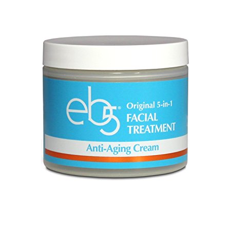 3. eb5 Intense Moisture Anti-Aging Cream