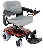 Merits P321 Travel-Ease / EZ-GO Power Wheelchair