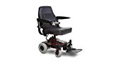 Shoprider Jimmie Power Chair with Black Seat