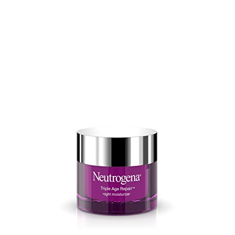 2. Neutrogena Triple Age Repair Moisturizer