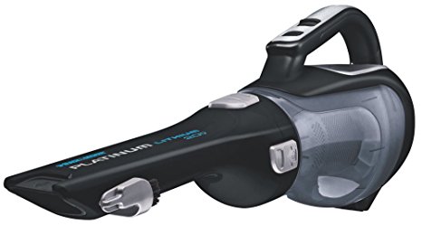 9. BLACK+DECKER BDH2000L 20-Volt Max Lithium Ion Battery Cordless Hand Vacuum