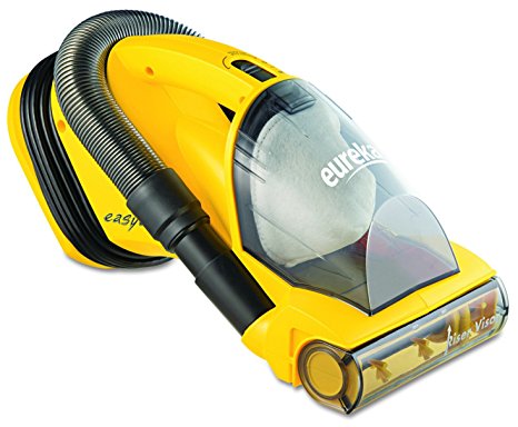 7. Eureka EasyClean Lightweight Handheld Vacuum Cleaner