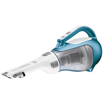 1. BLACK+DECKER CHV1410L 16V Cordless Lithium Hand Vacuum