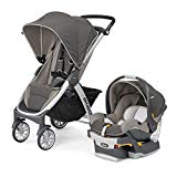 Chicco Bravo Trio Travel System, Papyrus