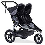 BOB Revolution Flex Duallie 2.0 Jogging Stroller; Black