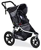 BOB Revolution Flex 2.0 Jogging Stroller; Black