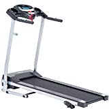 Merax JK1603E Easy Assembly Folding Electric Treadmill Motorized Running Machine