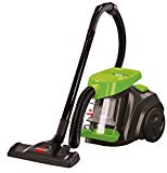Bissell Zing Bagless Canister Vacuum, 1665 - Corded