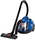 Bissell Zing Rewind Bagless Canister Vacuum, Caribbean Blue - Corded